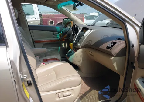 2004 Lexus Rx 330 z USA, uszkodzony, nr VIN JTJHA31U940055889